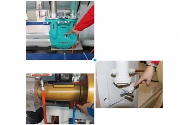 Truques de manutenção de inverno para equipamentos de extrusão de plástico