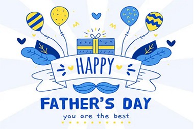Feliz Dia dos Pais - para todos os super-heróis comuns