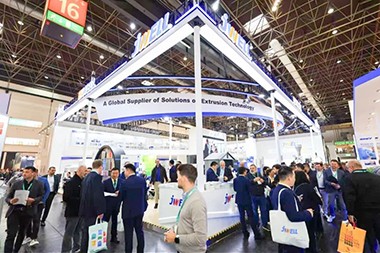 Jwell Machinery na K2025: Fornecendo soluções Jwell para clientes globais!