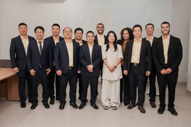 JWELL expande globalmente: "Centro de serviços + fábrica" ​​capacita clientes