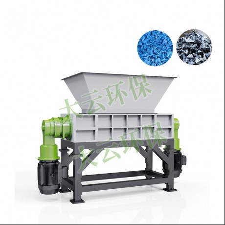 Triturador de reciclagem de dois eixos Jwell
